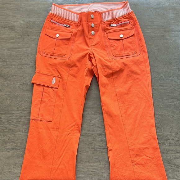 NWOT! FP Free People Movement Cascade Flares Sz XS/Large - Picture 7 of 12